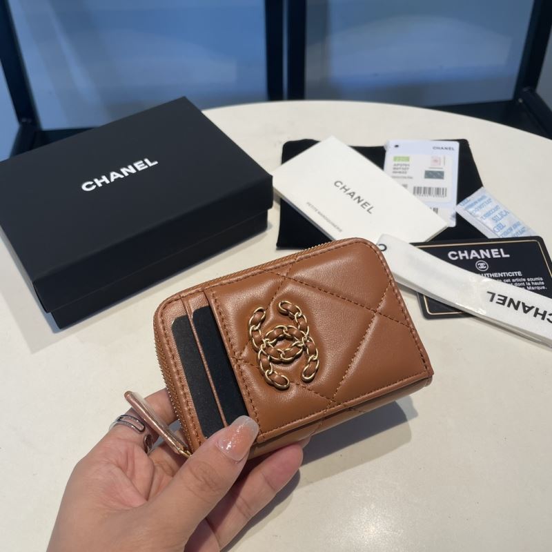 Chanel Wallet Purse